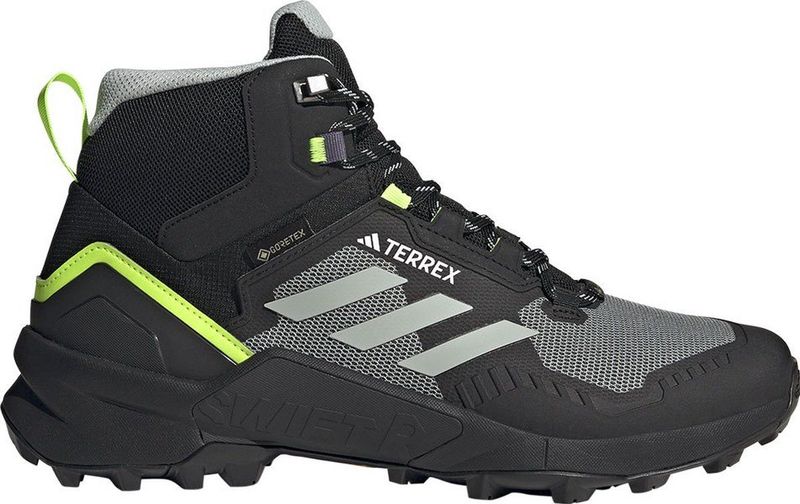 adidas Terrex Swift R3 Mid - GORE-TEX - Lichtgewicht - Grijs