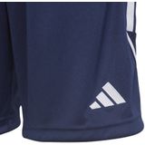 adidas - Tiro 23 League - Sportbroek - Blauw - 100% Gerecycled Polyester