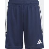 adidas - Tiro 23 League - Sportbroek - Blauw - 100% Gerecycled Polyester