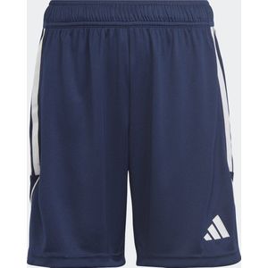 adidas - Tiro 23 League - Sportbroek - Blauw - 100% Gerecycled Polyester