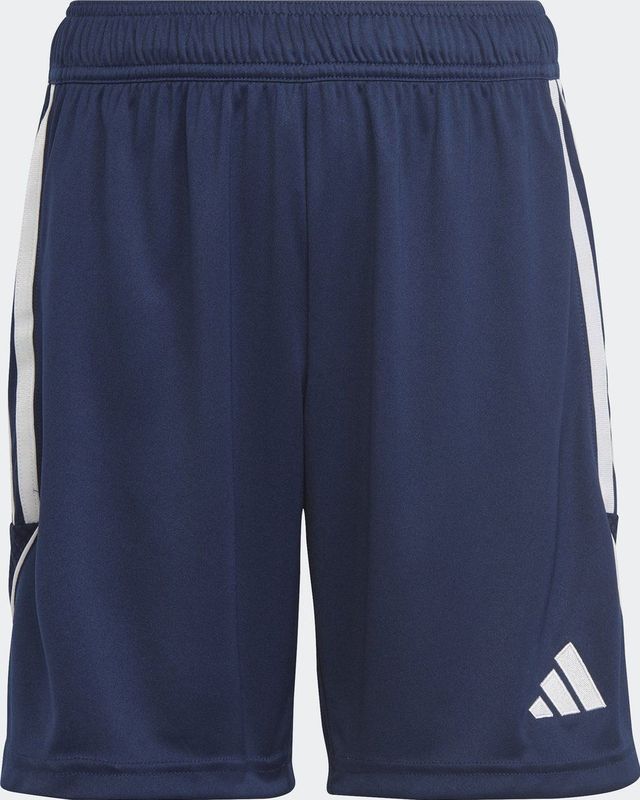 adidas - Tiro 23 League - Sportbroek - Blauw - 100% Gerecycled Polyester