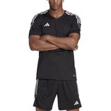 adidas Performance Tiro League Voetbalshirt - Heren - Zwart