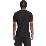 adidas Performance Tiro League Voetbalshirt - Heren - Zwart