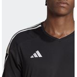 adidas Performance Tiro League Voetbalshirt - Heren - Zwart