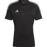 adidas Performance Tiro League Voetbalshirt - Heren - Zwart