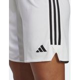 adidas Performance Tiro 23 League Lange Short - Dames - Wit