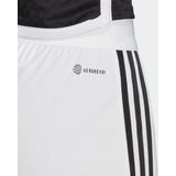 adidas Performance Tiro 23 League Lange Short - Dames - Wit