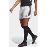 adidas Performance Tiro 23 League Lange Short - Dames - Wit