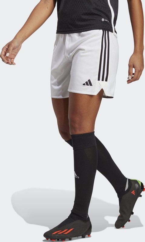 adidas Performance Tiro 23 League Lange Short - Dames - Wit