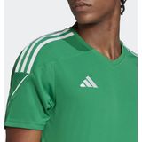 adidas Performance Tiro League Voetbalshirt - Heren - Groen