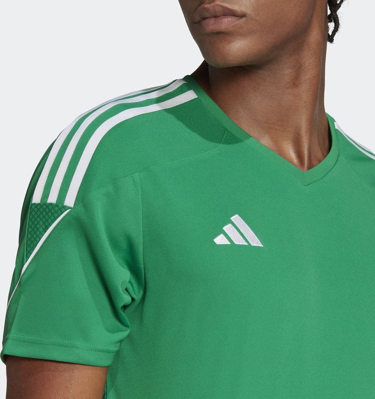 adidas Performance Tiro League Voetbalshirt - Heren - Groen