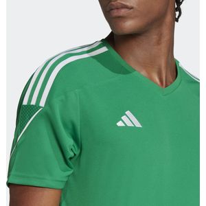 adidas Performance Tiro League Voetbalshirt - Heren - Groen