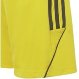 adidas - Tiro 23 League Short - Geel - Kinderen