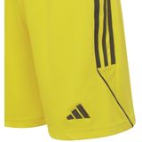 adidas - Tiro 23 League Short - Geel - Kinderen