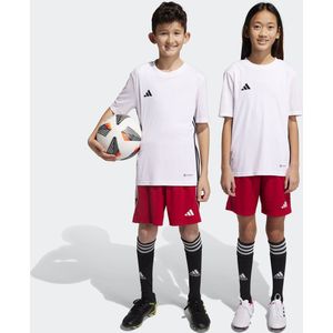 adidas Performance Tiro 23 League Short - Kinderen - Rood