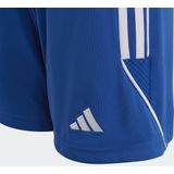 adidas Performance Tiro 23 League Short - Kinderen - Blauw