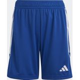 adidas Performance Tiro 23 League Short - Kinderen - Blauw