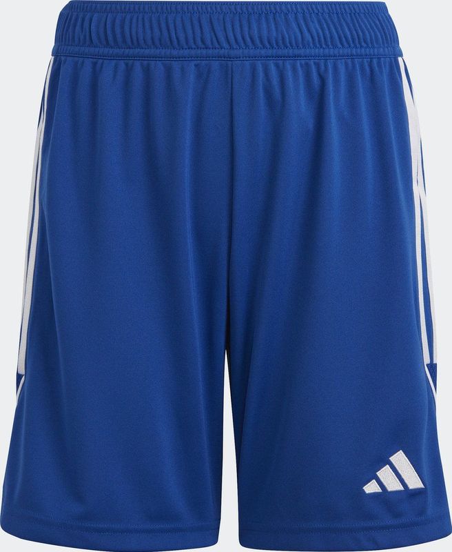 adidas Performance Tiro 23 League Short - Kinderen - Blauw