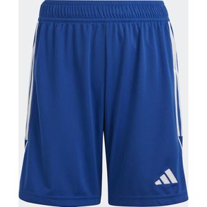 adidas Performance Tiro 23 League Short - Kinderen - Blauw