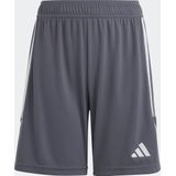 adidas Performance Tiro 23 League Short - Kinderen - Grijs