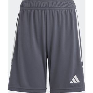adidas Performance Tiro 23 League Short - Kinderen - Grijs