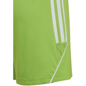 adidas - Tiro 23 League - Sportbroek - Zwart - 100% Gerecycled Polyester
