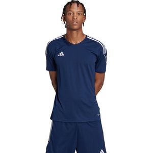 adidas Performance Tiro League Voetbalshirt - Heren - Blauw