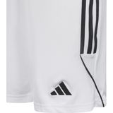 adidas Performance Tiro 23 League Short - Kinderen - Wit