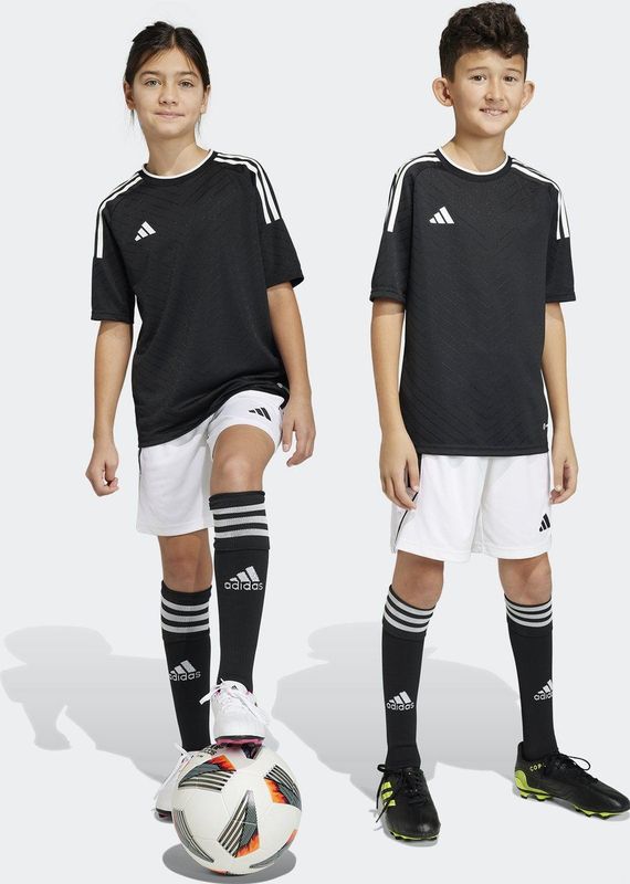 adidas Performance Tiro 23 League Short - Kinderen - Wit