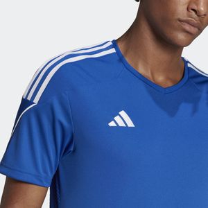 adidas Performance Tiro League Voetbalshirt - Heren - Blauw