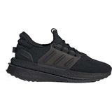 Adidas X_plrboost Hardloopschoenen - Zwart - Mesh Neopreen Suède