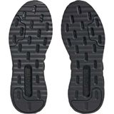 Adidas X_plrboost Hardloopschoenen - Zwart - Mesh Neopreen Suède