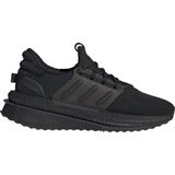 Adidas X_plrboost Hardloopschoenen - Zwart - Mesh Neopreen Suède