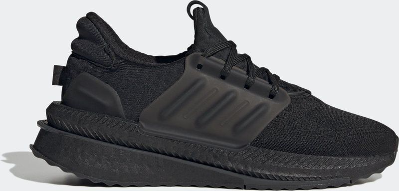 Adidas X_plrboost Hardloopschoenen - Zwart - Mesh Neopreen Suède