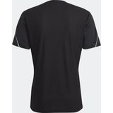 adidas Performance Tiro League Voetbalshirt - Kinderen - Zwart- 140
