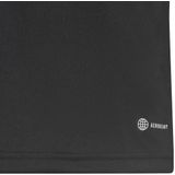 adidas Performance Tiro League Voetbalshirt - Kinderen - Zwart- 140