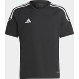 adidas Performance Tiro League Voetbalshirt - Kinderen - Zwart- 140