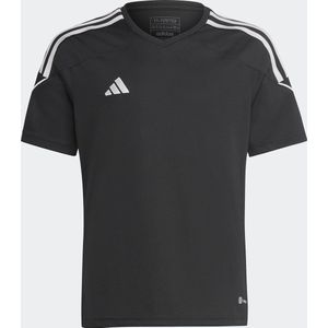 adidas Performance Tiro League Voetbalshirt - Kinderen - Zwart- 140