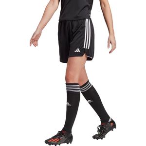 Adidas - Tiro 23 - Korte Broek - Zwart - 100% Gerecycled Polyester