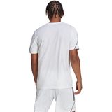 adidas Performance Tiro League Voetbalshirt - Heren - Wit