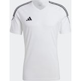 adidas Performance Tiro League Voetbalshirt - Heren - Wit