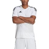 adidas Performance Tiro League Voetbalshirt - Heren - Wit