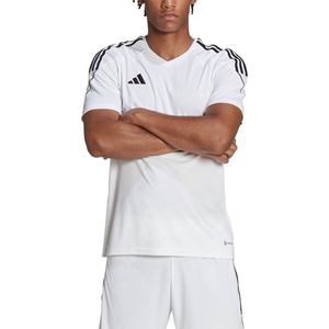 adidas Performance Tiro League Voetbalshirt - Heren - Wit