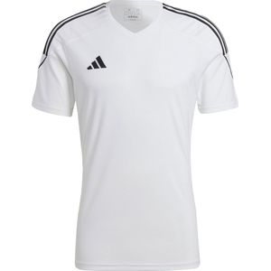 adidas Performance Tiro 23 League - Voetbalshirt - Wit - Gemaakt van Gerecycled Polyester