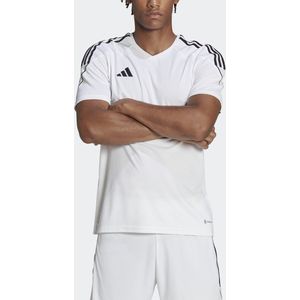 adidas Performance Tiro League Voetbalshirt - Heren - Wit