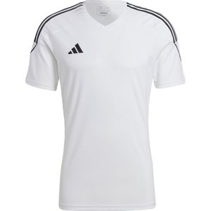 adidas Performance Tiro League Voetbalshirt - Heren - Wit