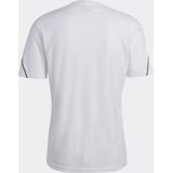 adidas Performance Tiro 23 League - Voetbalshirt - Wit - Gemaakt van Gerecycled Polyester