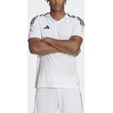 adidas Performance Tiro 23 League - Voetbalshirt - Wit - Gemaakt van Gerecycled Polyester