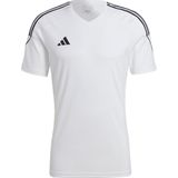 adidas Performance Tiro 23 League - Voetbalshirt - Wit - Gemaakt van Gerecycled Polyester
