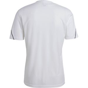 adidas Performance Tiro 23 League - Voetbalshirt - Wit - Gemaakt van Gerecycled Polyester